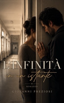 Copertina di L’infinità in un istante, di Giovanni Preziosi